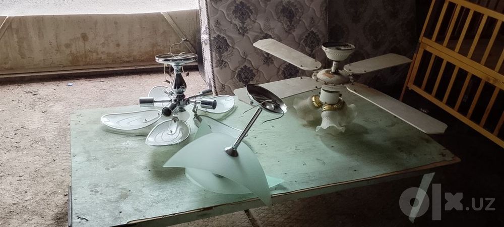 Лустралар сотилади