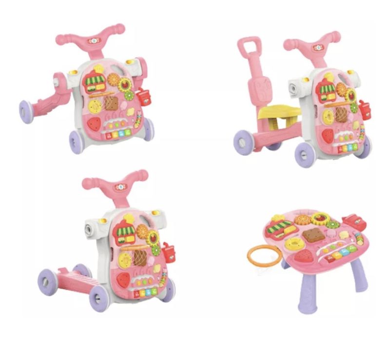 Толкар, самокат,ходунки, столик