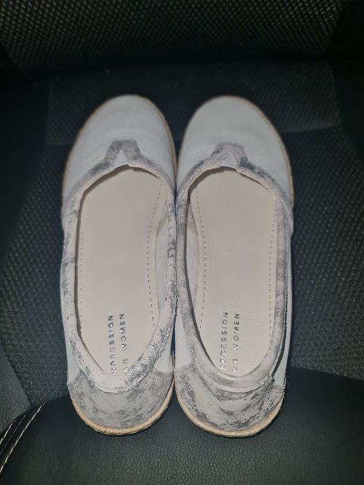 Espadrile damă noi