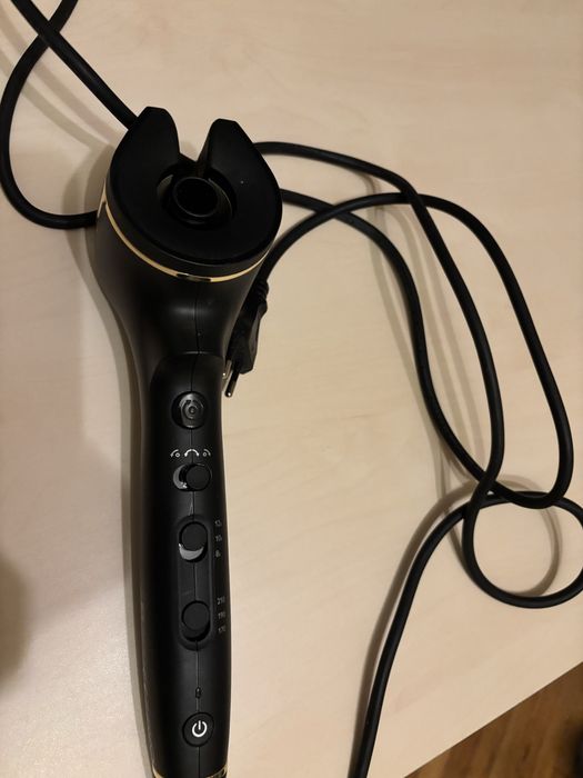 Philips procare auto curler