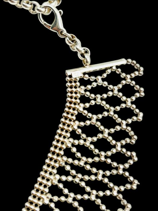 Сребърно колие – проба 925 | 51.39 г