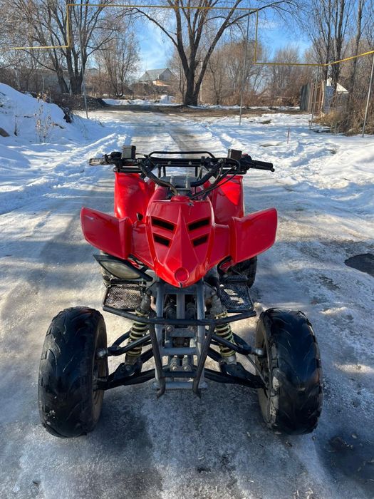 Продам квадроцикл