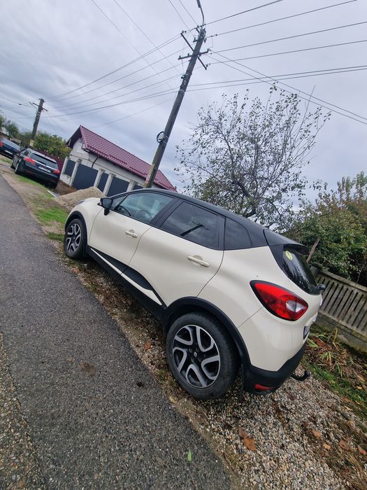 Renault Captur 1,5 dci