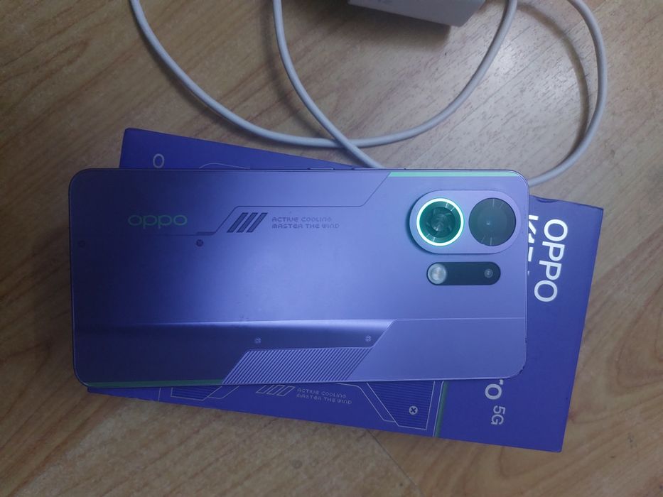 OPPO K13 Turbo Pro 5G
