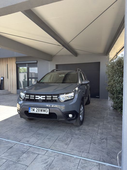 Duster Prestige 1.3 Tce 130cp