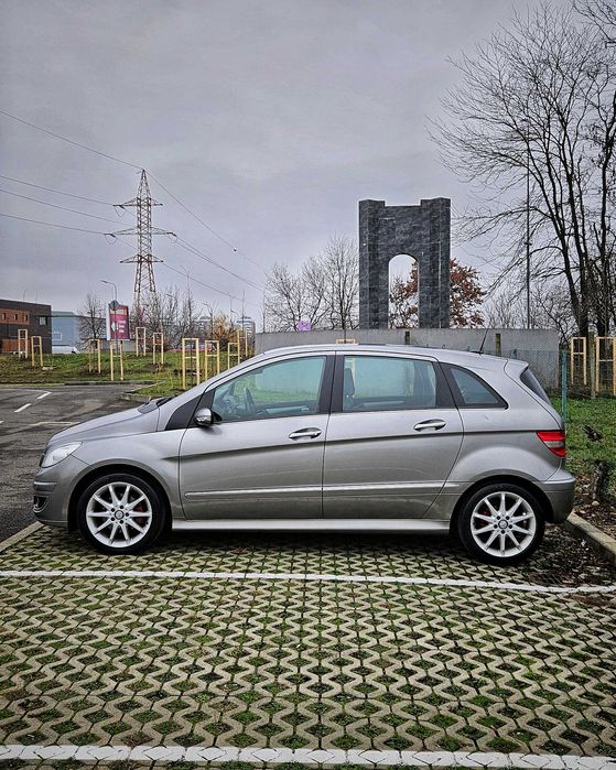 Mercedes B200 cdi 2006