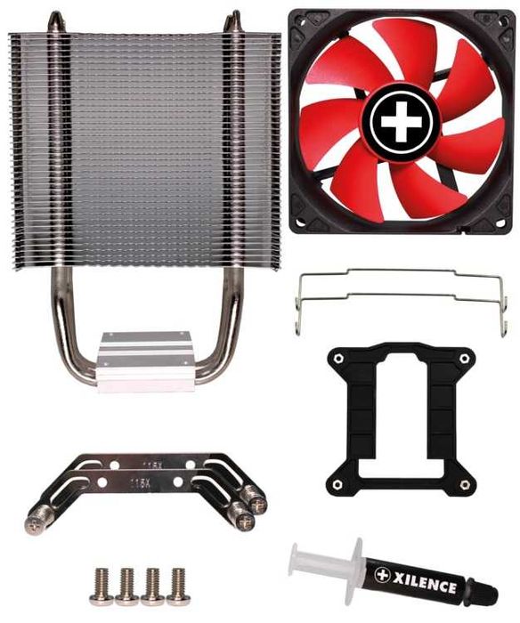 Охладител Xilence I402 1150 / 1851 / 1700 / 1200 / 1155 / 1151 / 1156