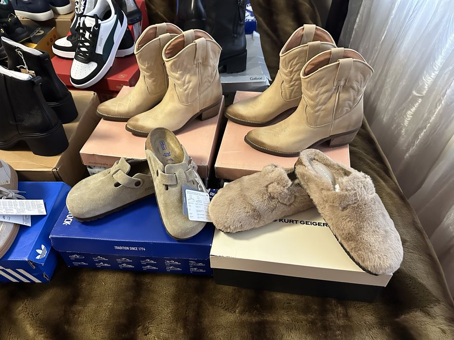 Разпродажба на качествени нови маратонки, обувки