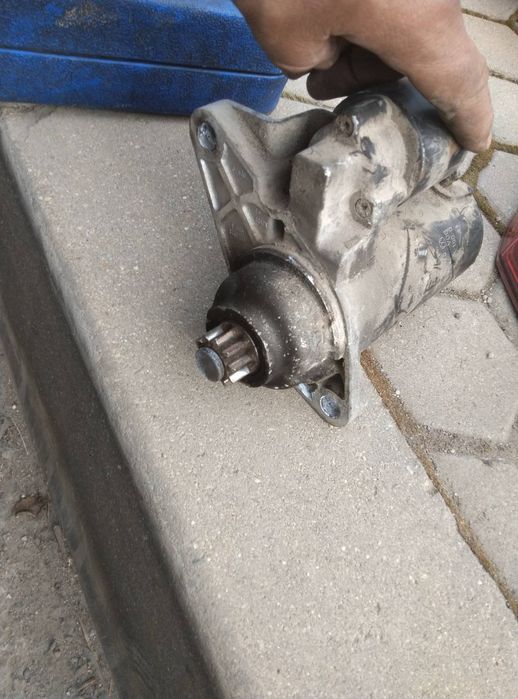 Стартер за Audi A2 бензин