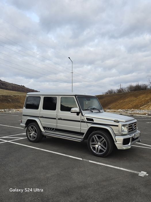 Mercedes G-Class