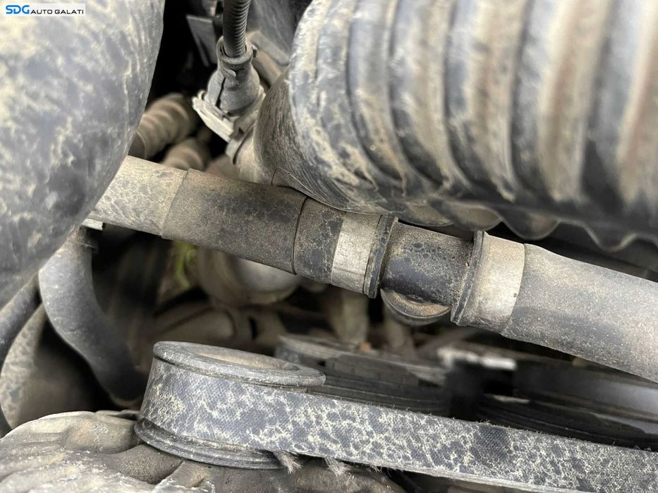 Furtun Conducta Admisie Aer Intercooler Galerie BMW Seria 3 E90 E91 E92 E93 325 330 3.0 D M57 2004 - 2011 [C3482]