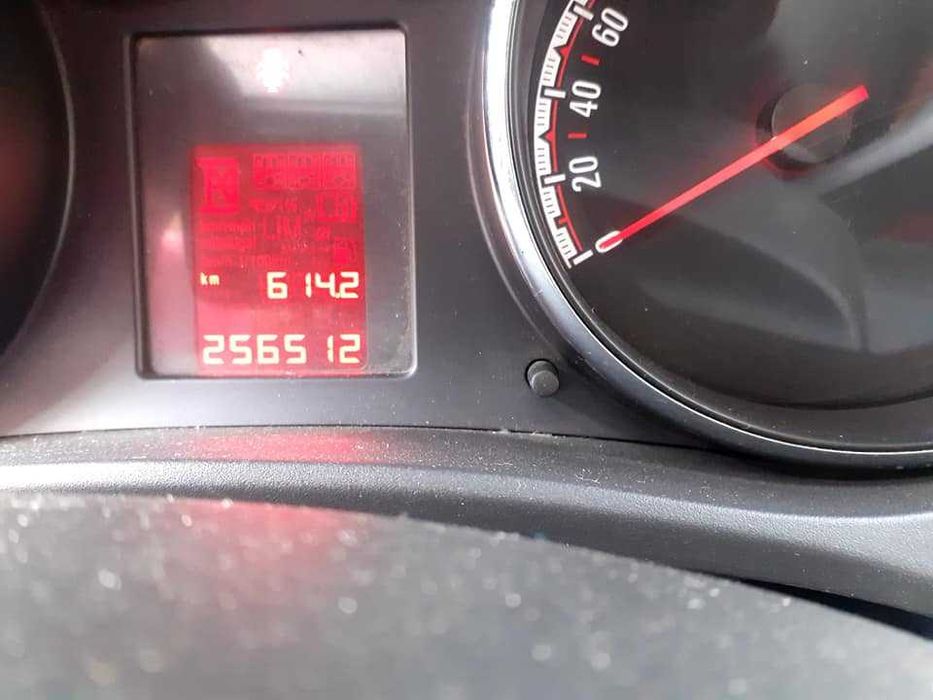 Vand Opel Meriva B 2013 1.7d