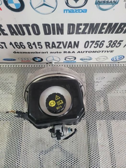 Pompa Tulumba Frana Servofrana Audi A7 S7 A6 S6 4K C8 Allroad Dupa 2018 Volan Stanga Cod 4K0612103F