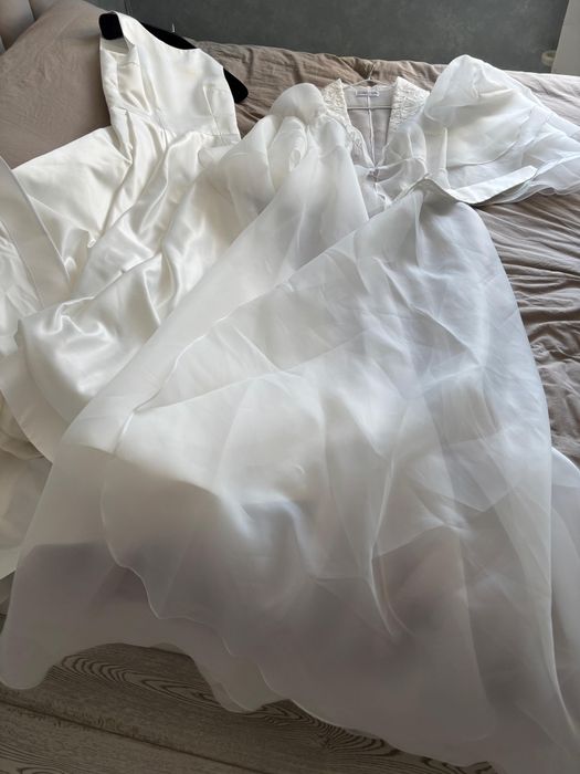 Свадебное платье новое