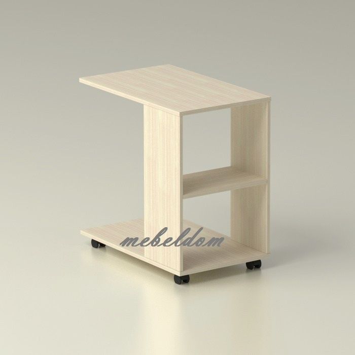 Помощна маса на колелца със стопери(код-1965)