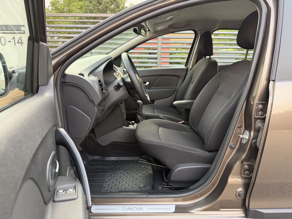 Dacia Logan Prestige 0.9 Turbo 90Cp 65.000Km Primul Proprietar