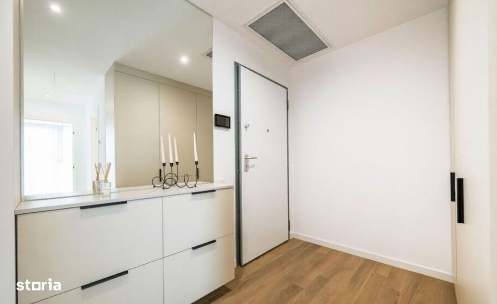 Apartament 3 camere cu terasă, parcare și boxă | UpSite Floreasca