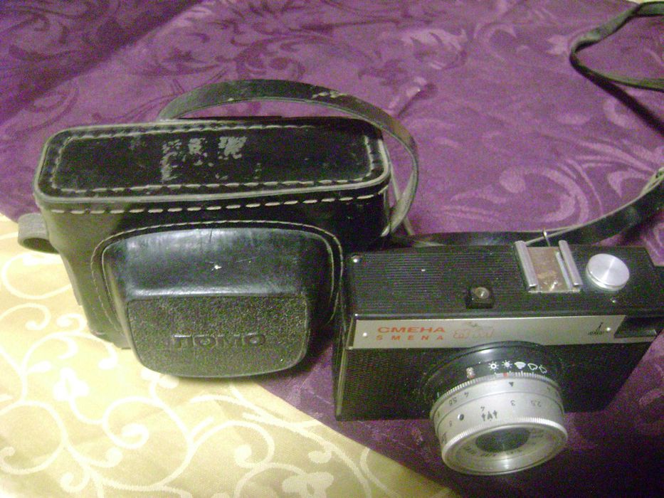 Руска фото техника