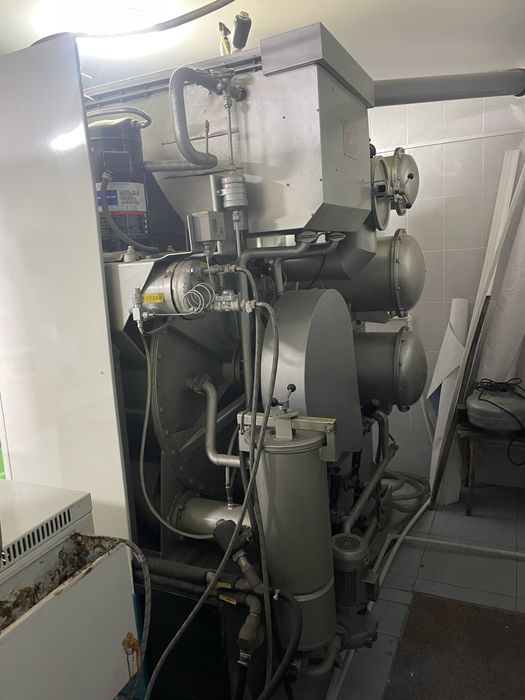 Оборудование для химчистки