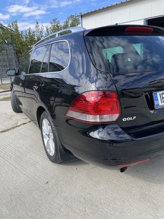 Volkswagen golf 6 2011 1.6 diesel