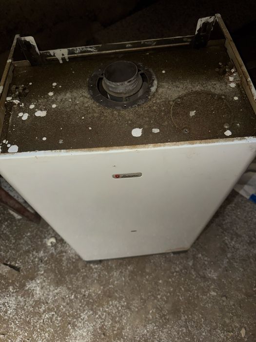 Centrala termica Lamborghini Xilo