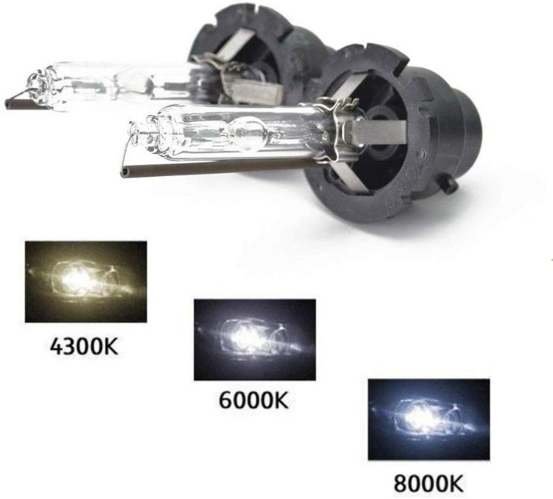 -55% УЛТРА ПРОМО ОЕМ Ксенон крушки XENON Super Vision +60% - D1S, D2S,