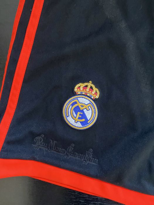 Pantaloni scurti copii Adidas Real Madrid