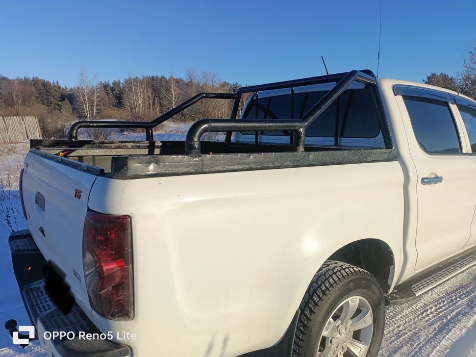 Продам дуги JAC T6