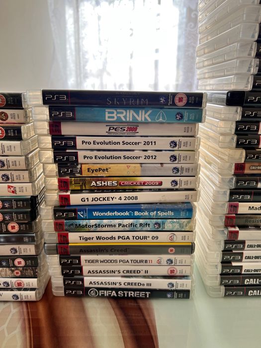 Игри за PlayStation 3