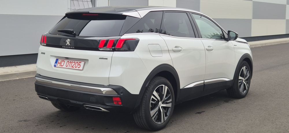 PEUGEOT 3008 2019 — imagine 3