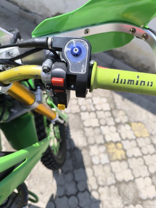 Срочно продам ЭНДУРО 06. 250 куб.