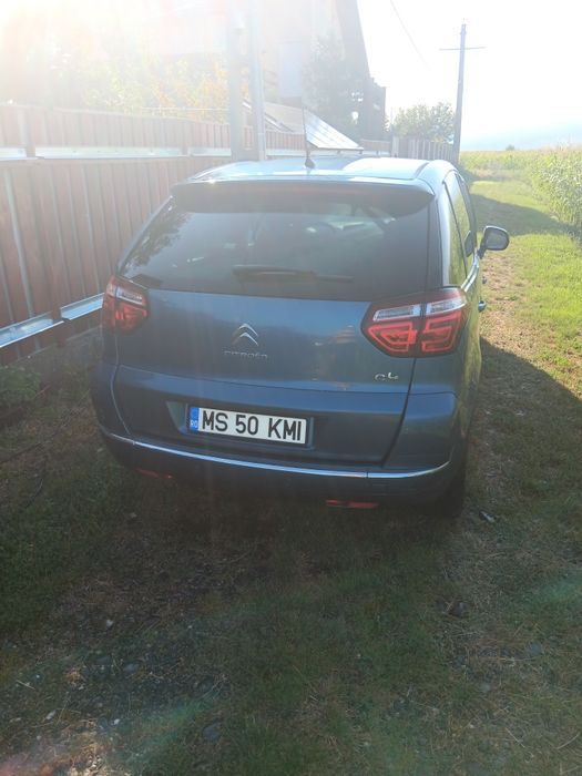 Citroen C4 Picasso 2.0 HDI 150 CP Automat