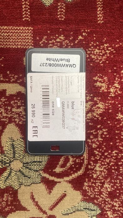 Продам барсетку Thomasgraff оригинальная