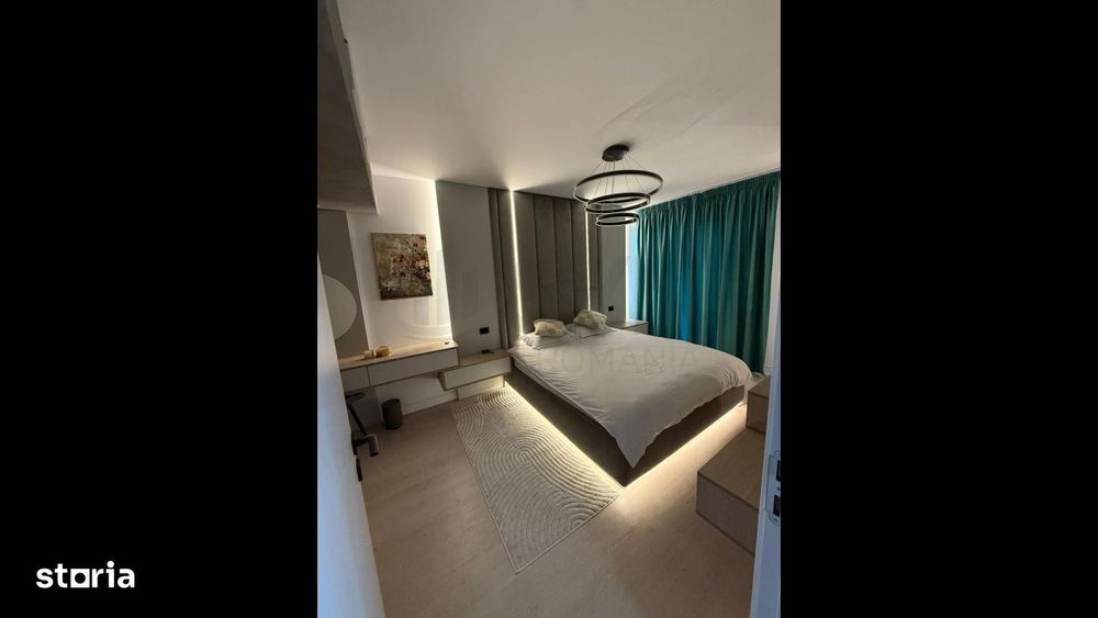 Apartament 2 camere cu loc de parcare subteran