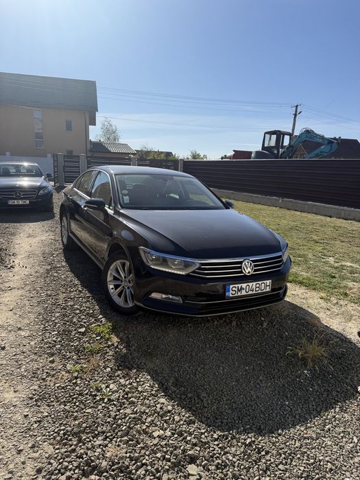 VOLKSWAGEN Passat 2017 — imagine 2