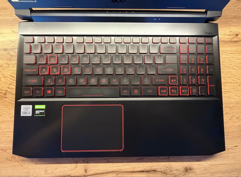 Игровой ноутбук Acer Nitro 5 2022г