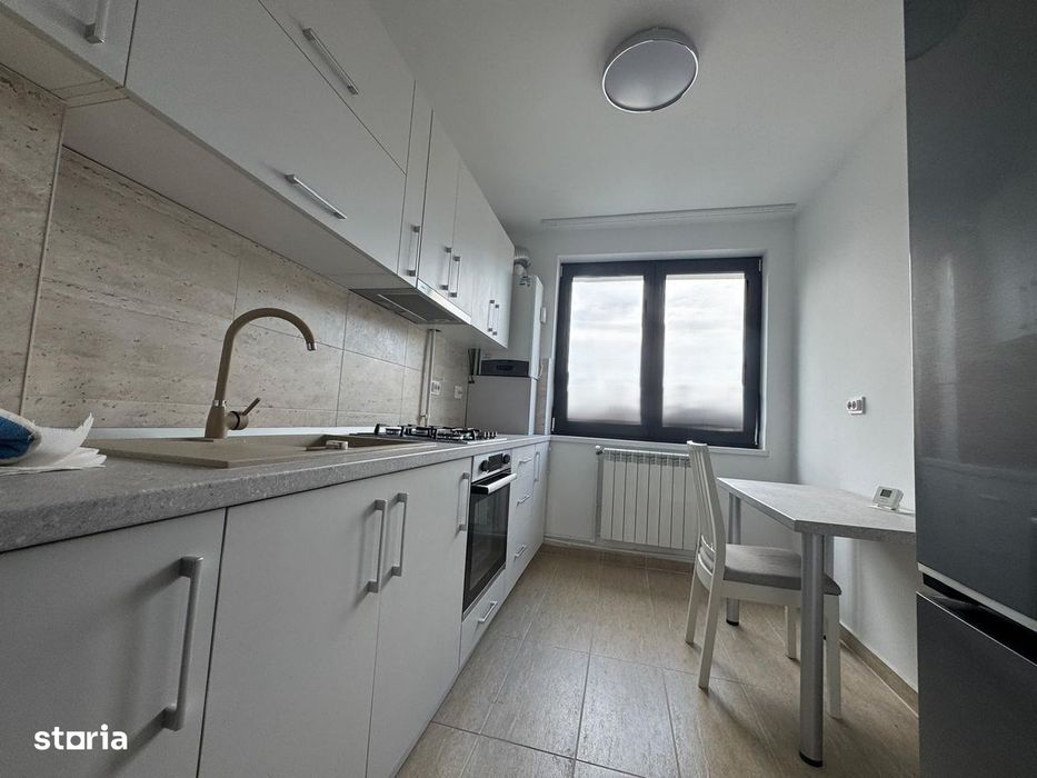 Apartament 3 camere reabilitat energetic, balcon, renovat,Ultracentral