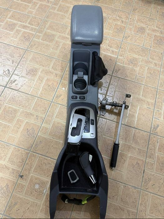 Gentra бар + руль elegant plus