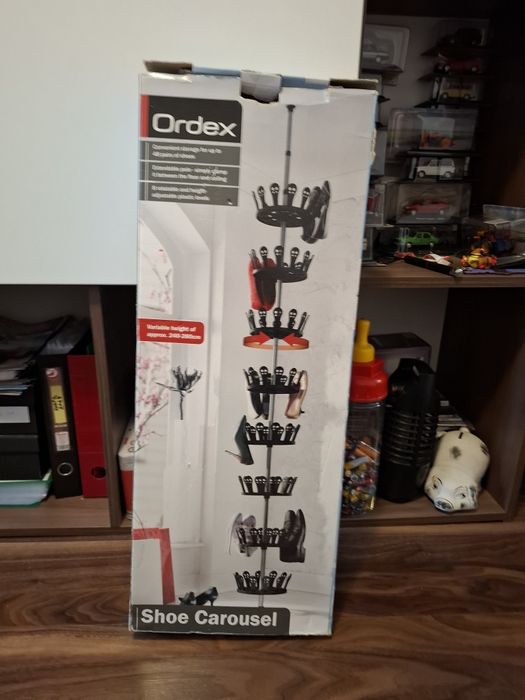 Suport papuci nefolosit