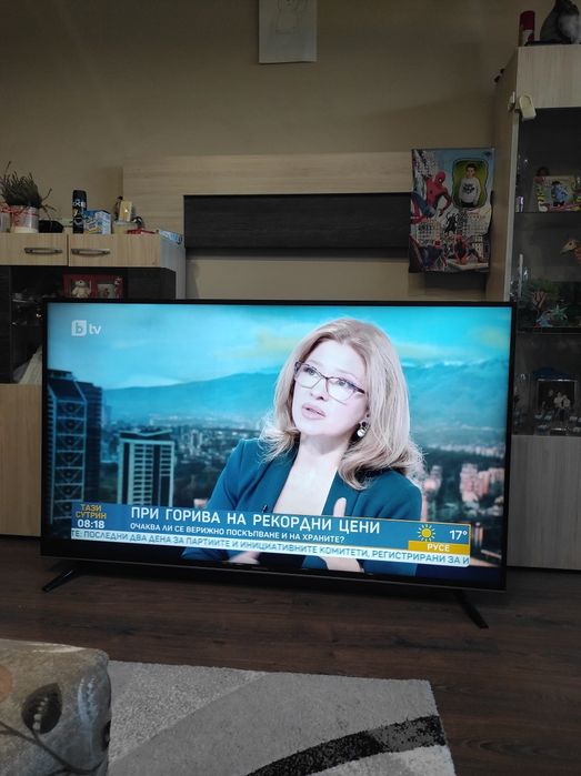 Смарт Телевизор GRUNDIG 65 инча Ultra HD 4K Amazon Fire tv