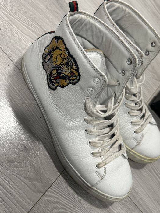 GUCCI Мъжки Оригинални кецове