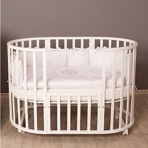 Кроватка  для новорождённых