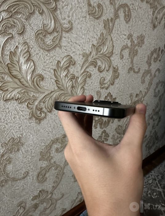 Iphone 15 pro 256gb