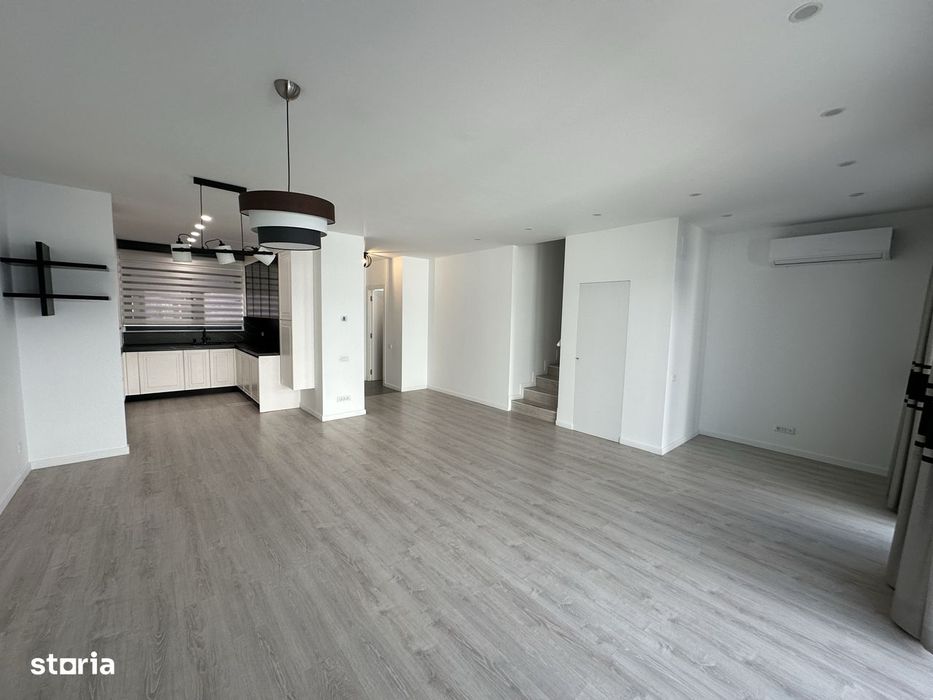 Vilă modernă cu 5 camere cu mutare imediata – Mobexpert Homes Pipera