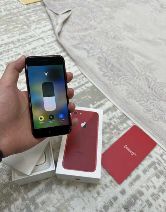 Iphone 8 64gb полный комплект