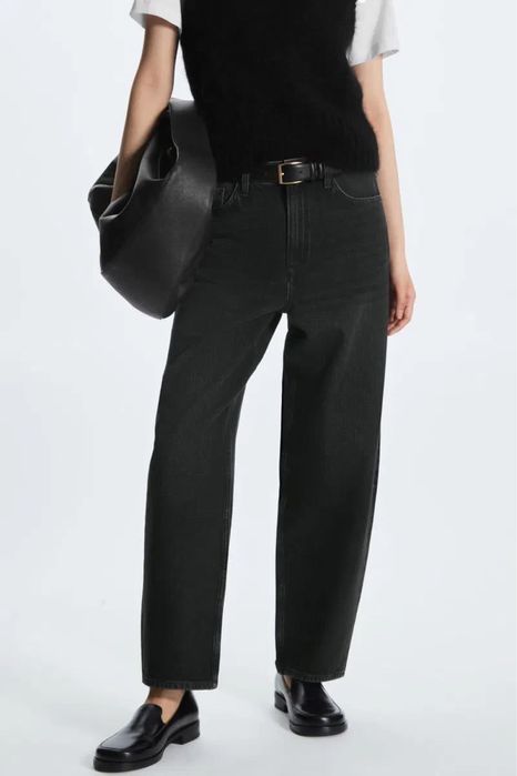 Дънки. Massimo Dutti, COS, Acne, Ganni, Zara