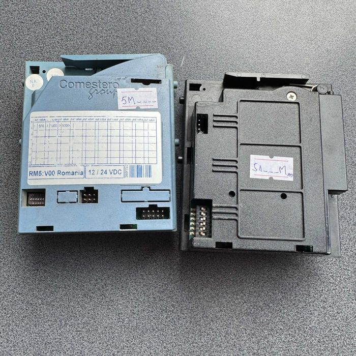 Repar/vând cititor bancnote GBA HR1/ Jetoniera RM5