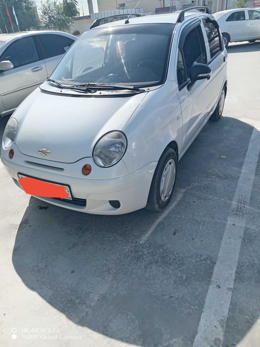 Chevrolet Matiz lux konditsionеr sotiladi.