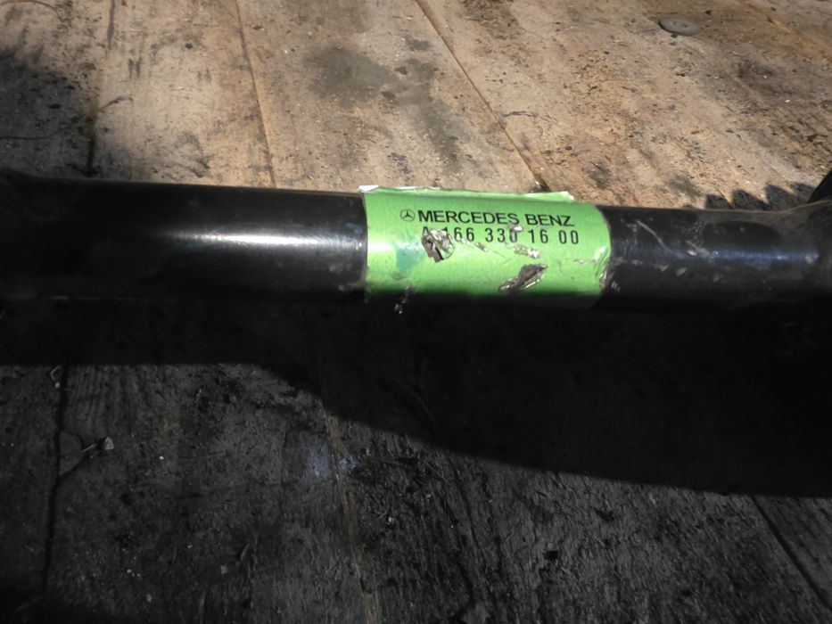 Плоска за Mercedes GL 450 2014 година