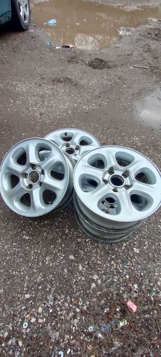 Алуминиеви джанти 15 5x112